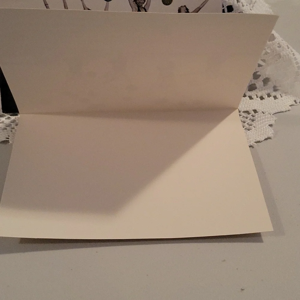 Rare Graphique Greeting Cards